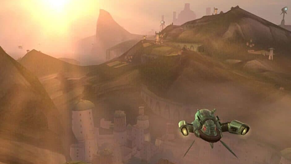 Скриншот 1 из Beyond Good & Evil