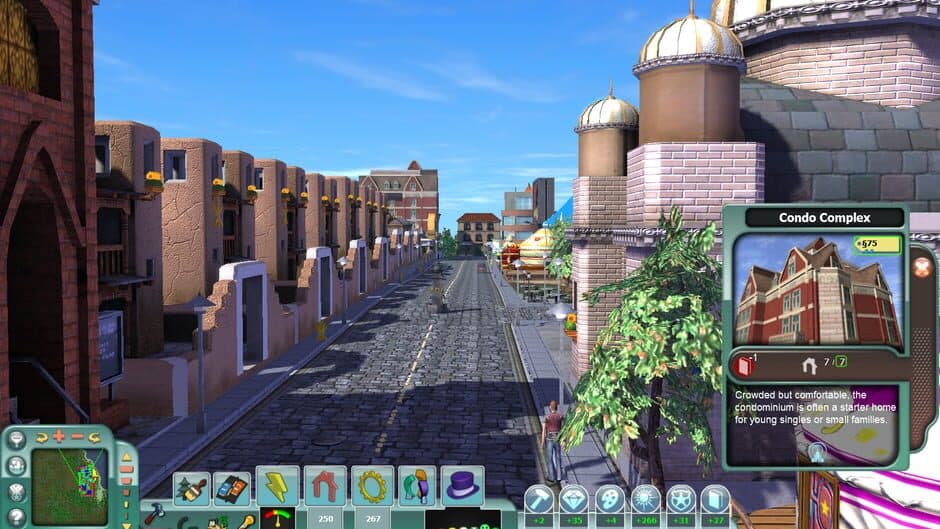 Скриншот 3 из SimCity Societies