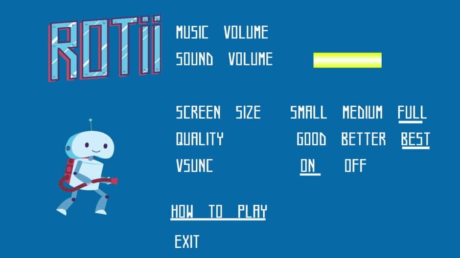 Скриншот 5 из Rotii