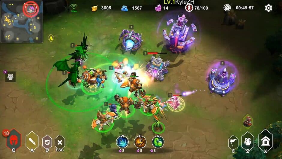 Скриншот 5 из Legend of Long Night