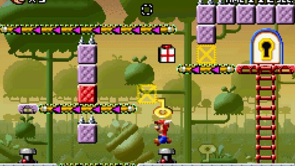 Скриншот 7 из Mario vs. Donkey Kong