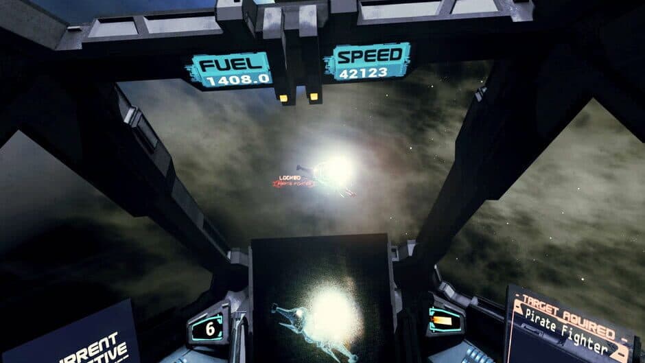 Скриншот 5 из CDF Starfighter VR
