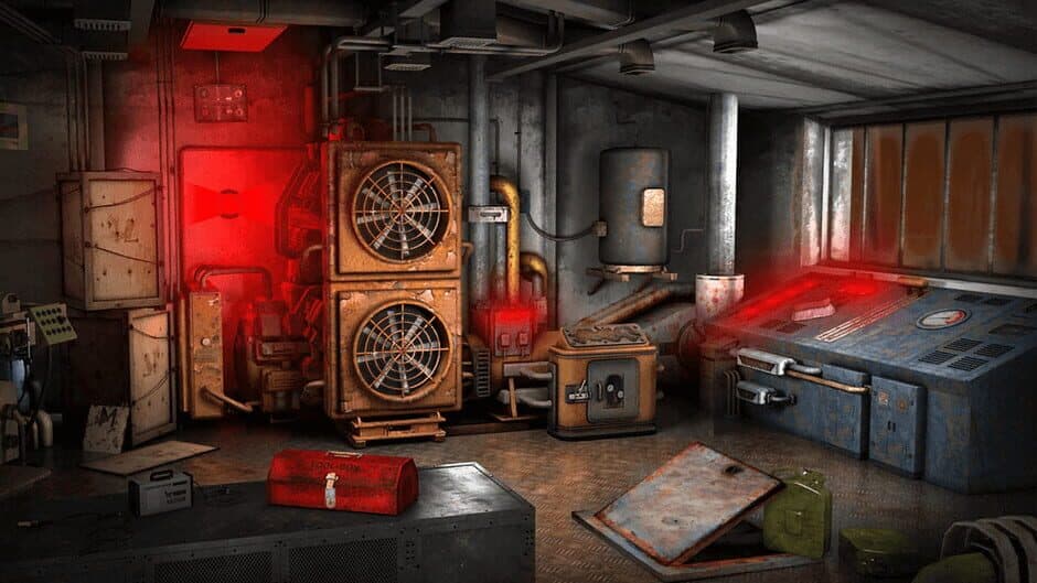 Скриншот 1 из Dreamcage Escape