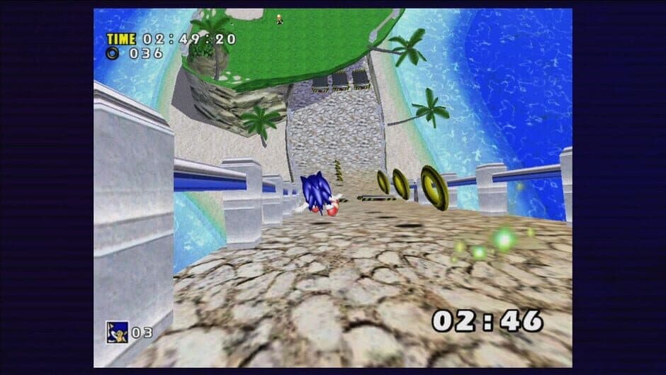 Скриншот 5 из Sonic Adventure DX: Director's Cut