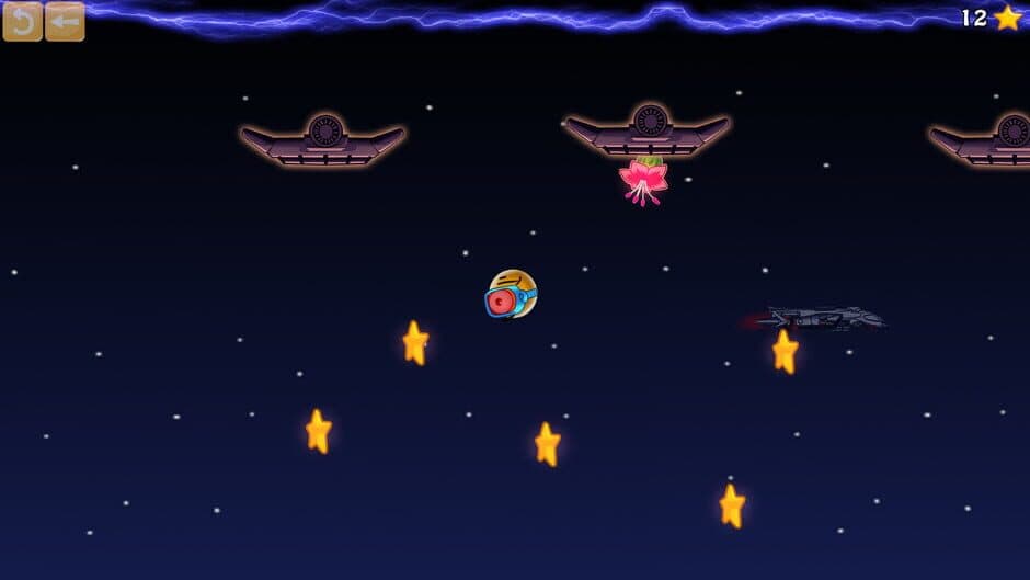 Скриншот 4 из Orb the Ball