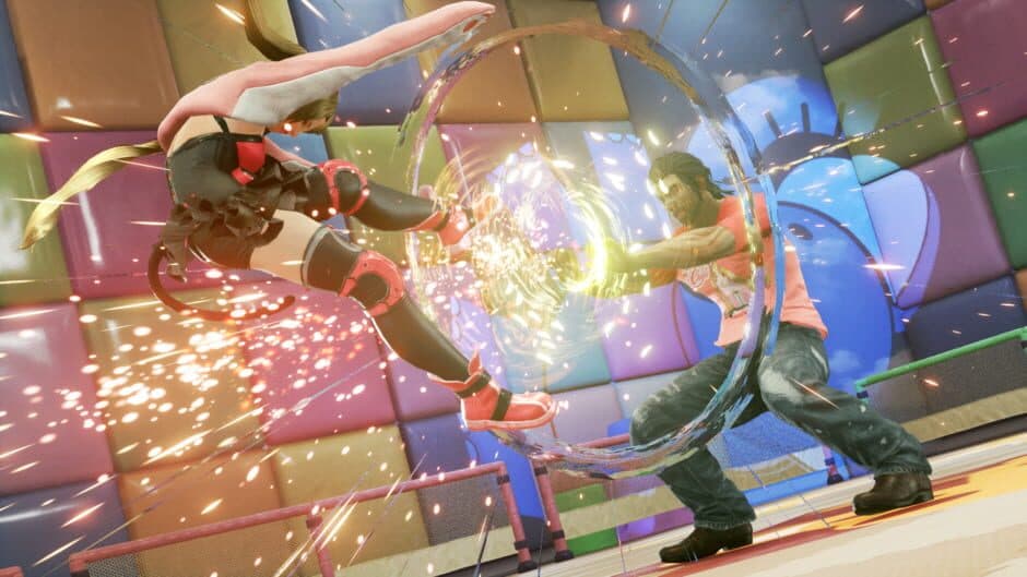 Скриншот 3 из Tekken 7