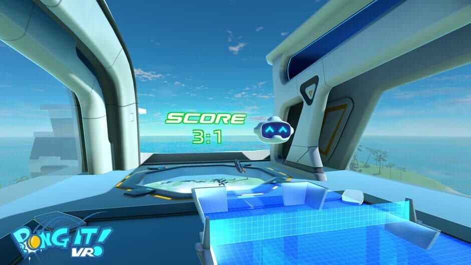 Скриншот 3 из Pong It! VR