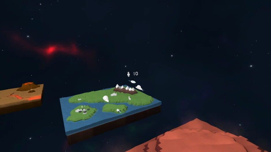 Скриншот 2 из Flat Worlds