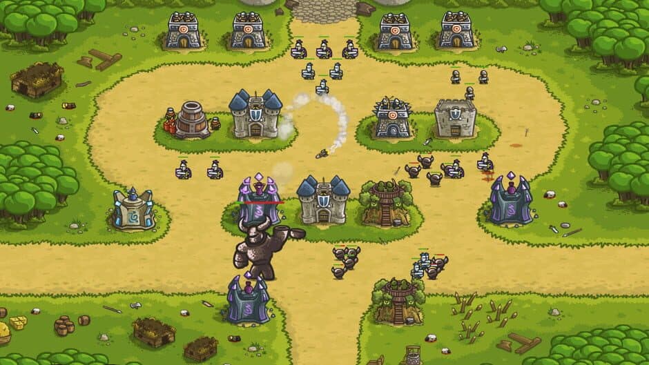 Скриншот 4 из Kingdom Rush