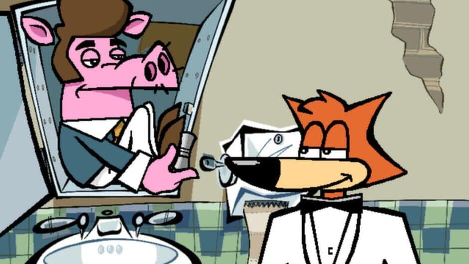 Скриншот 1 из Spy Fox 3: Operation Ozone
