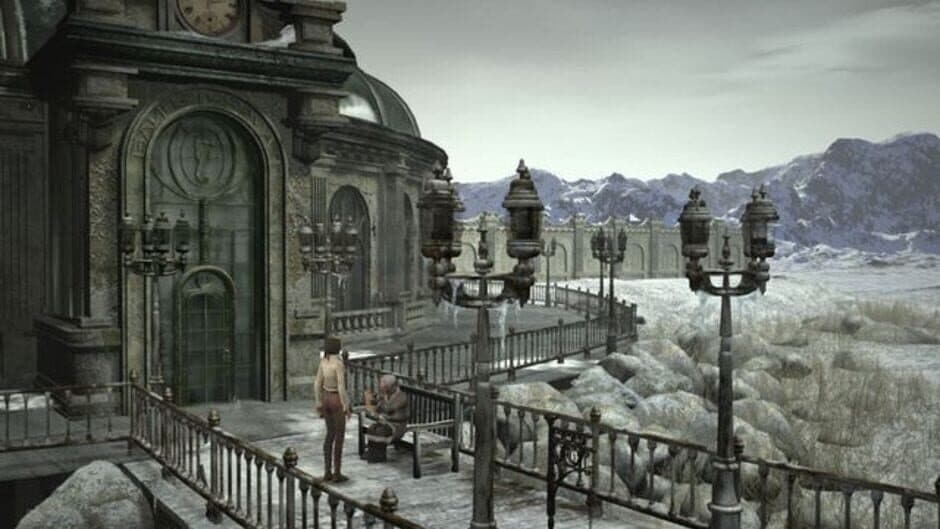 Скриншот 10 из Syberia