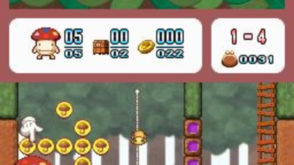Скриншот 1 из Boing! Docomodake DS