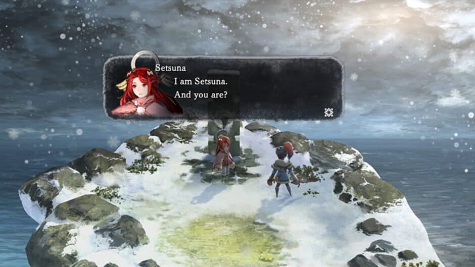 Скриншот 6 из I Am Setsuna