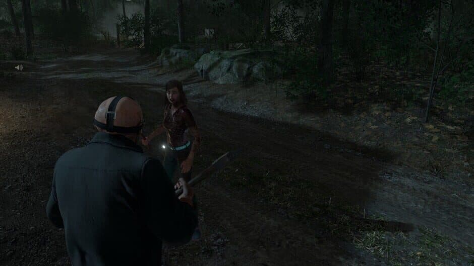 Скриншот 1 из Friday the 13th: The Game