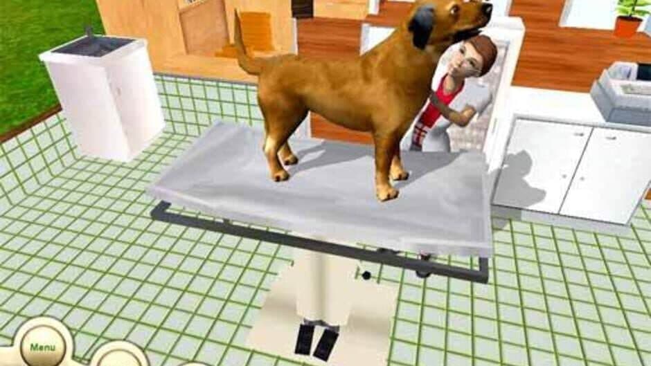 Скриншот 4 из Paws and Claws: Pet Vet