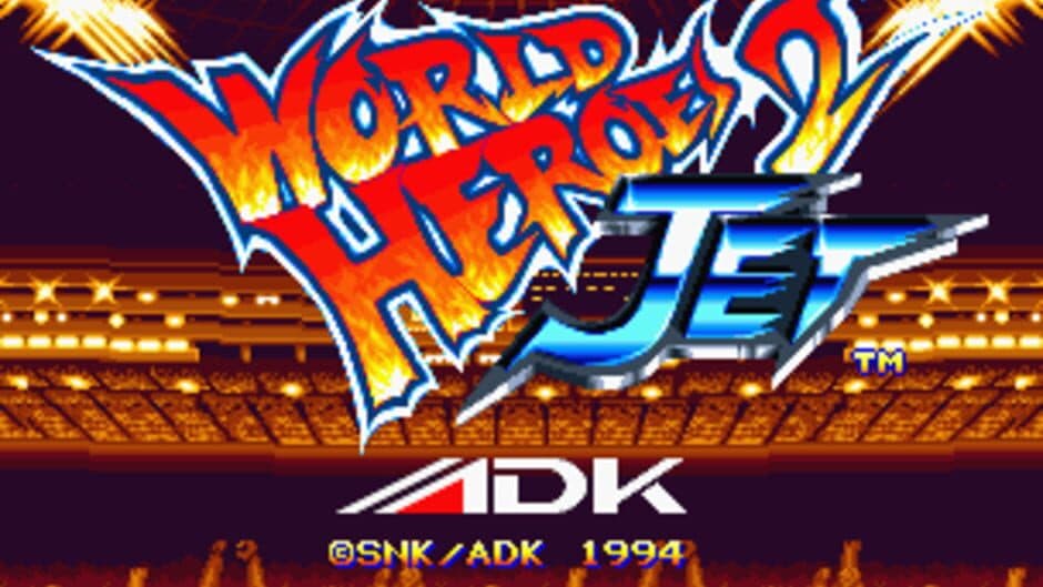 Скриншот 11 из World Heroes 2 Jet