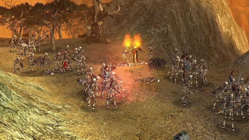 Скриншот 1 из SpellForce: The Order of Dawn