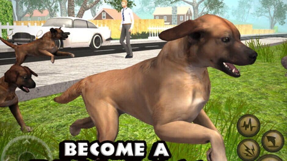 Скриншот 1 из Ultimate Dog Simulator