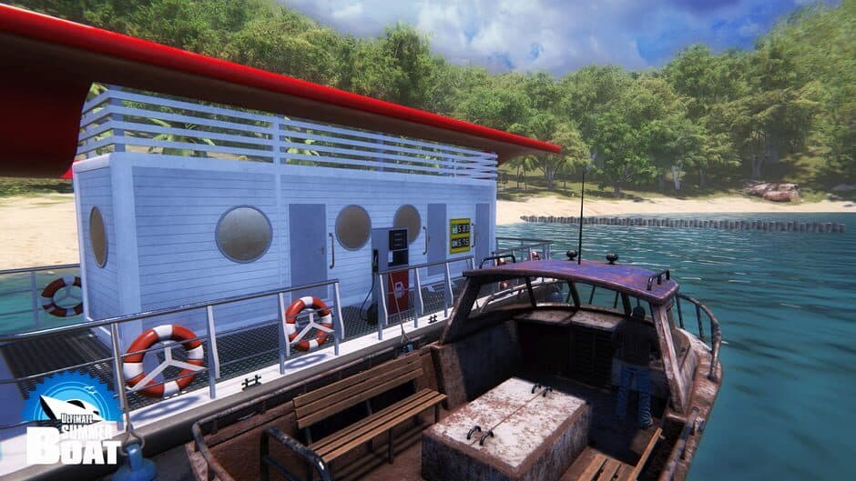 Скриншот 1 из Ultimate Summer Boat
