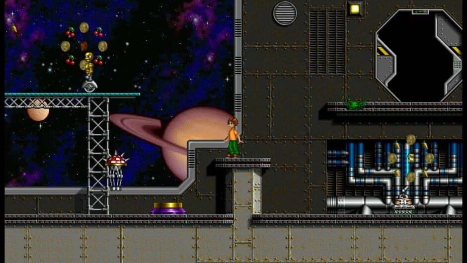 Скриншот 2 из Bud Redhead: The Time Chase