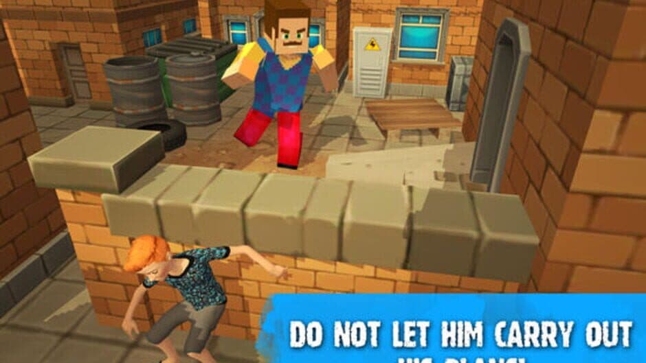 Скриншот 3 из Pixel Neighbor: Welcome Home