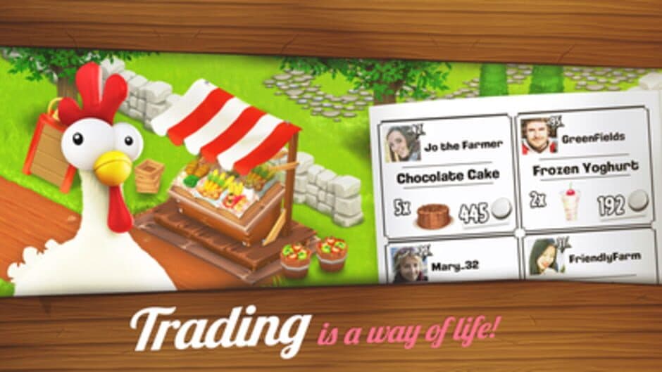 Скриншот 8 из Hay Day