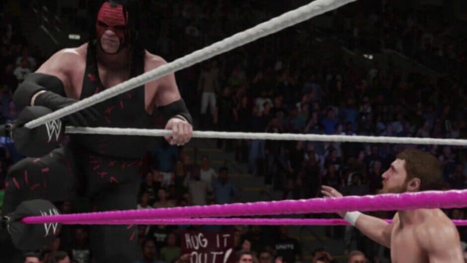 Скриншот 3 из WWE 2K19