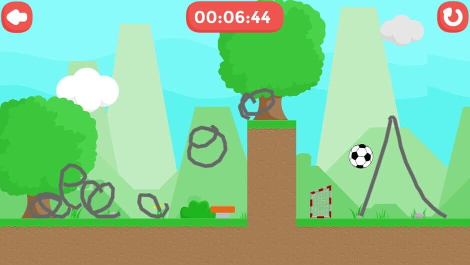 Скриншот 2 из Contact Draw: Football
