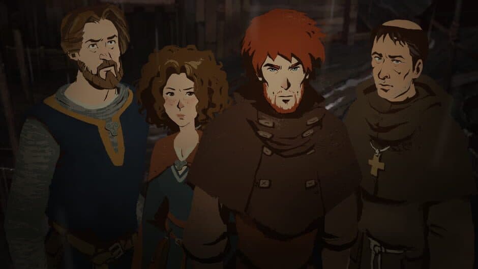 Скриншот 10 из Ken Follett's The Pillars of the Earth