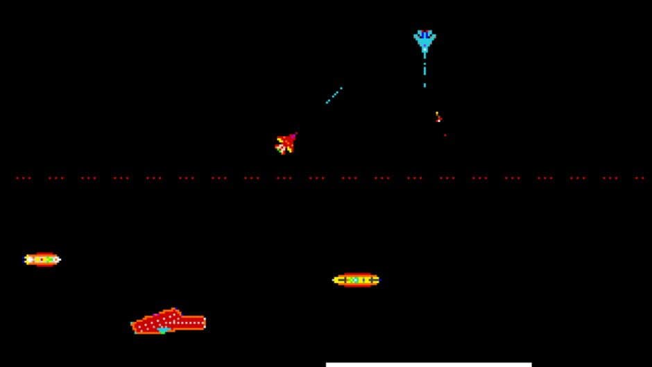 Скриншот 1 из Alien Strike