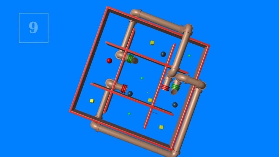 Скриншот 3 из Square Box