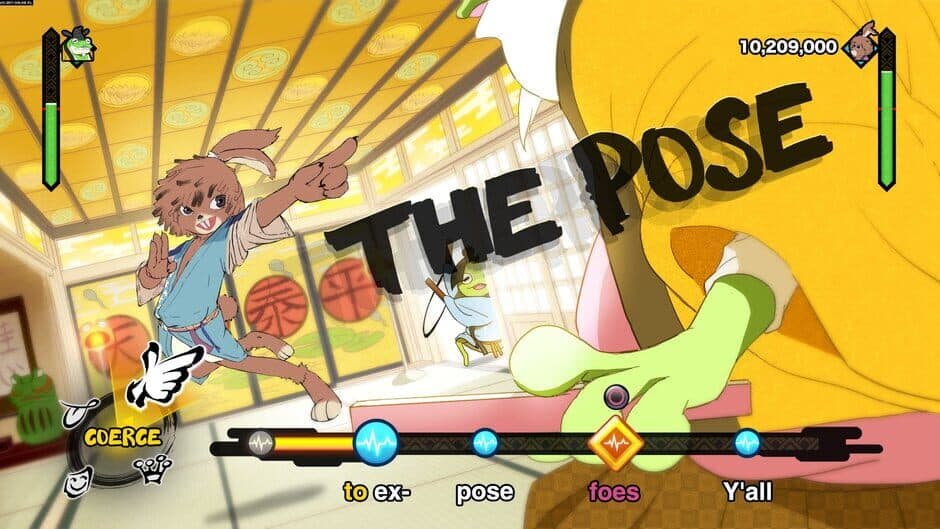 Скриншот 1 из Project Rap Rabbit