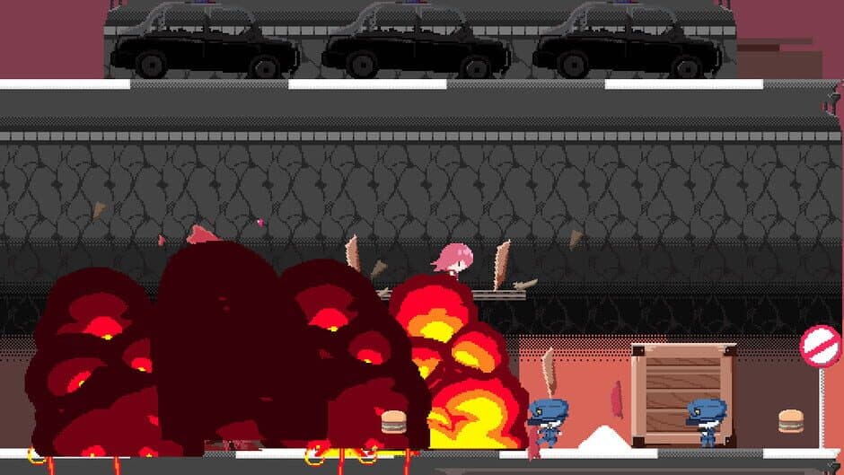 Скриншот 1 из Batter Burst