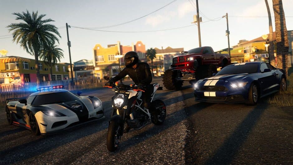 Скриншот 3 из The Crew: Calling All Units