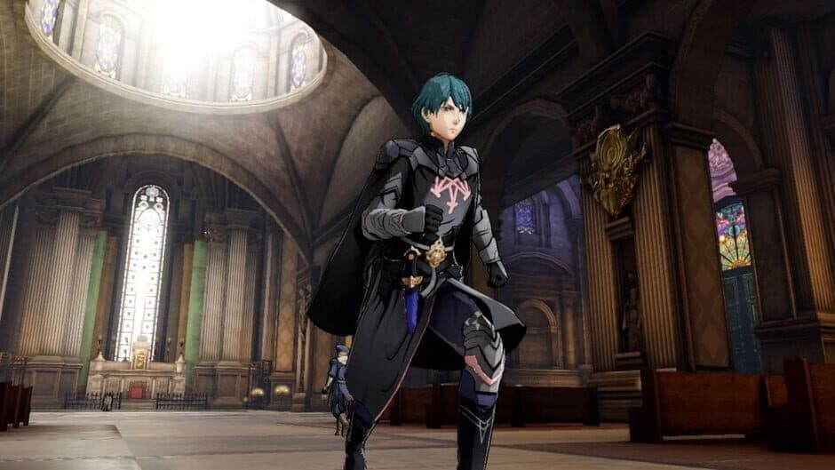 Скриншот 2 из Fire Emblem: Three Houses