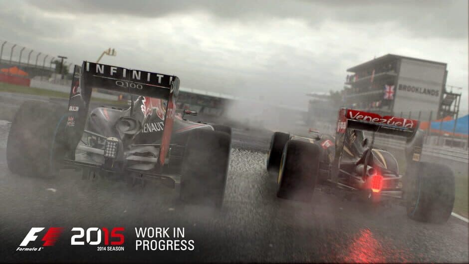 Скриншот 5 из F1 2015