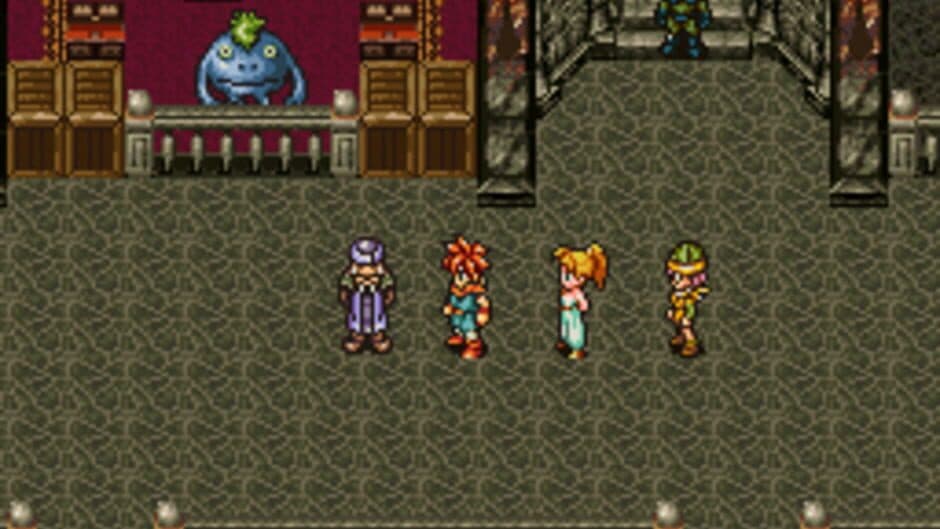 Скриншот 12 из Chrono Trigger