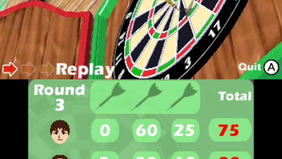 Скриншот 7 из Darts Up 3D