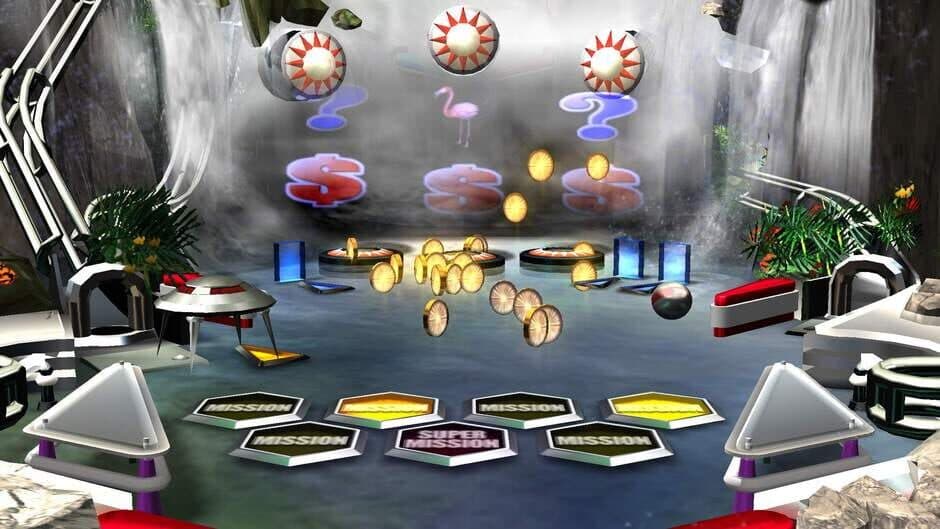 Скриншот 1 из Flipnic: Ultimate Pinball