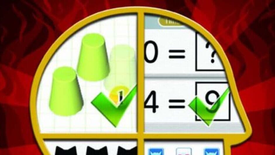 Скриншот 1 из Brain Age: Concentration Training