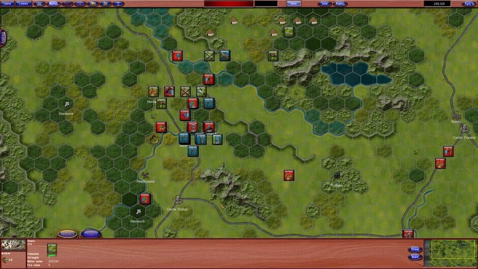 Скриншот 4 из Goblin Storm