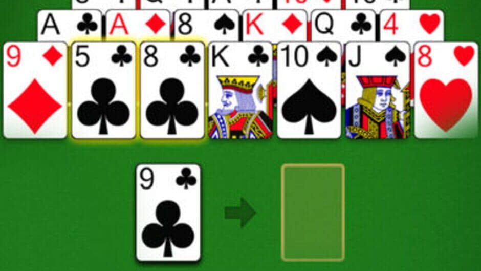 Скриншот 2 из Pyramid Solitaire - Card Game