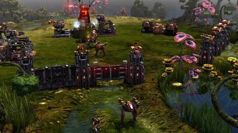 Скриншот 4 из Grey Goo