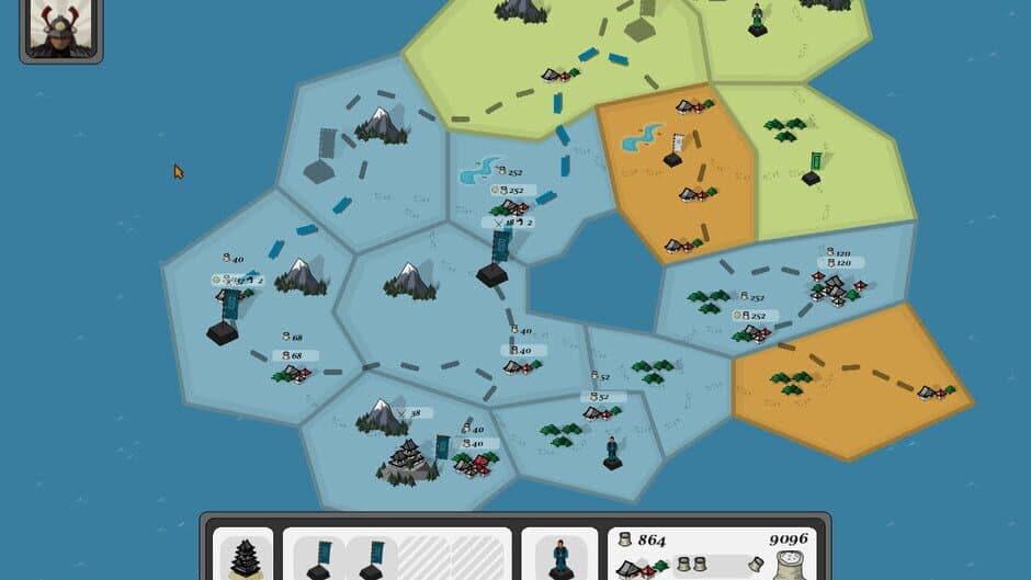 Скриншот 5 из Tenshu General