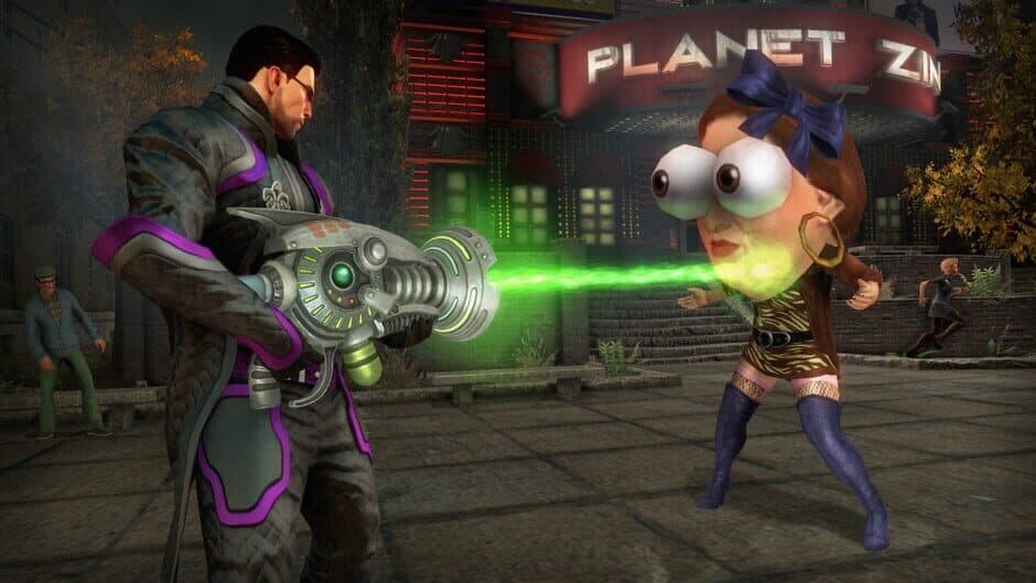 Скриншот 2 из Saints Row IV