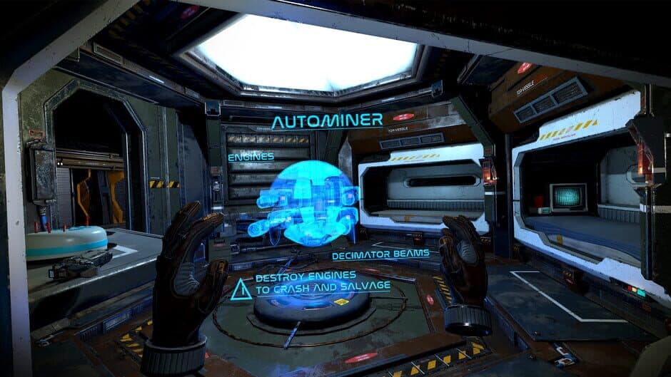 Скриншот 3 из Ground Runner: Trials