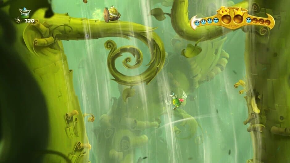 Скриншот 10 из Rayman Legends: Definitive Edition