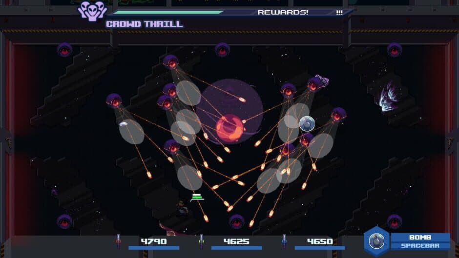 Скриншот 5 из Satellite Rush