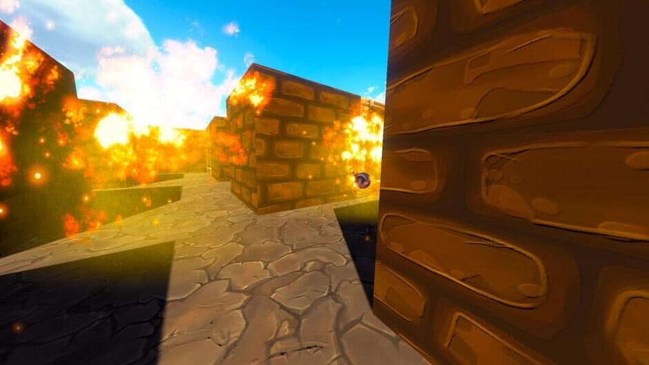 Скриншот 7 из Boom! Maze