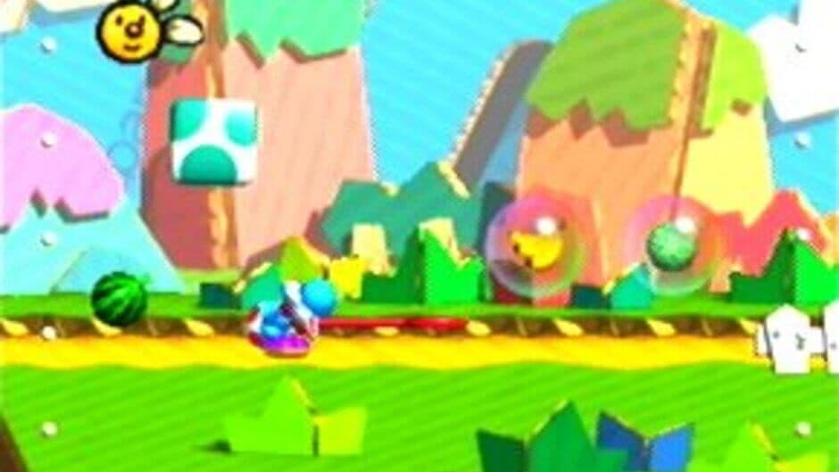 Скриншот 2 из Yoshi's Story
